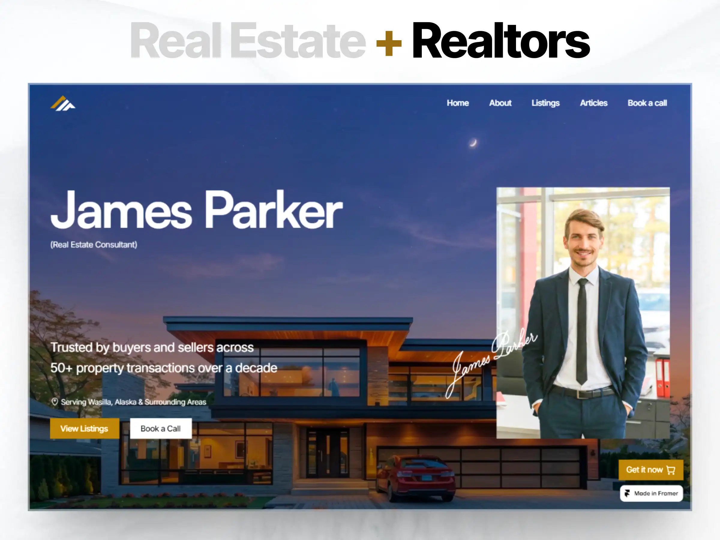 Listings